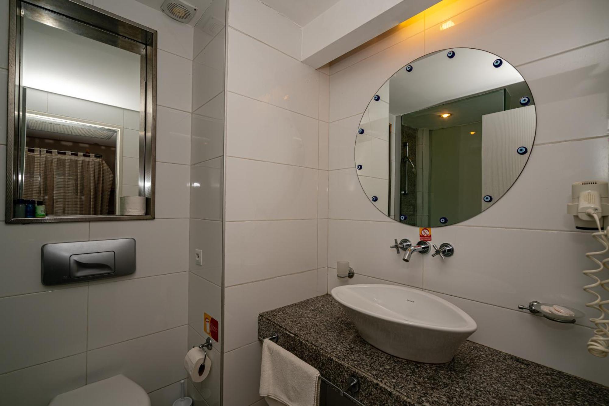 Standart Çift Kişilik Oda