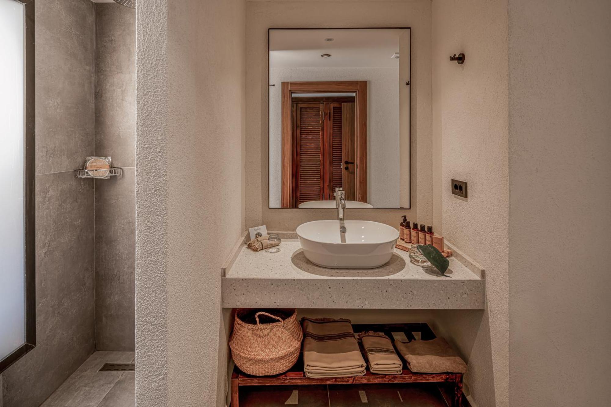 Deluxe Çift Kişilik Oda - Deniz Manzaralı