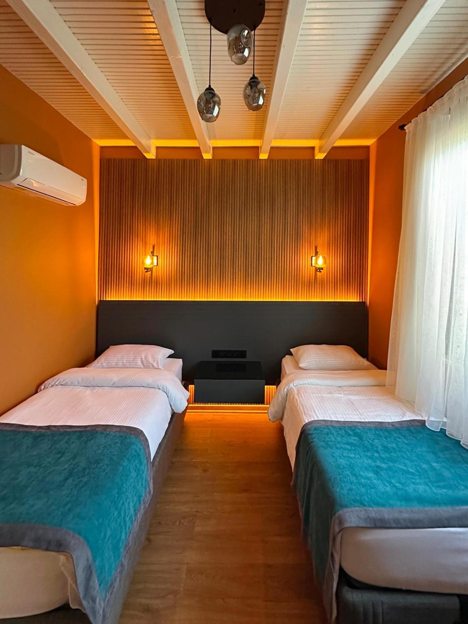 Villa - Bahçe Manzaralı