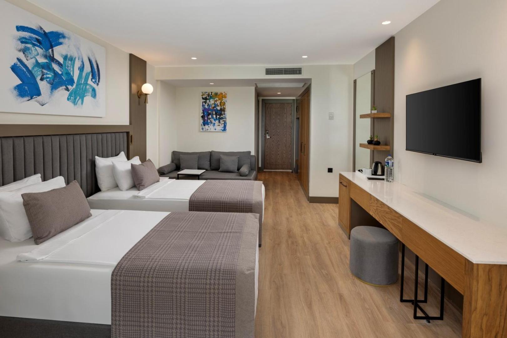 SUPERIOR STANDARD ROOM