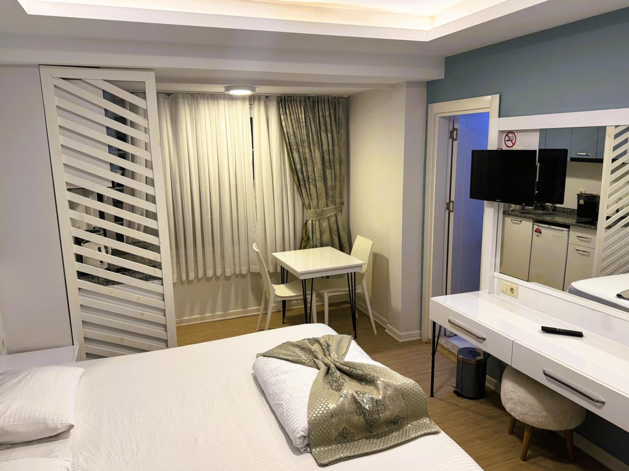 Deluxe Çift Kişilik Stüdyo