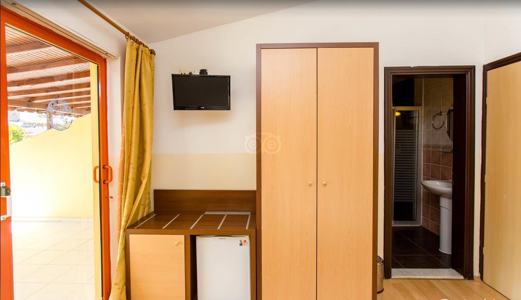 Standart Çift Kişilik veya İki Yataklı Oda