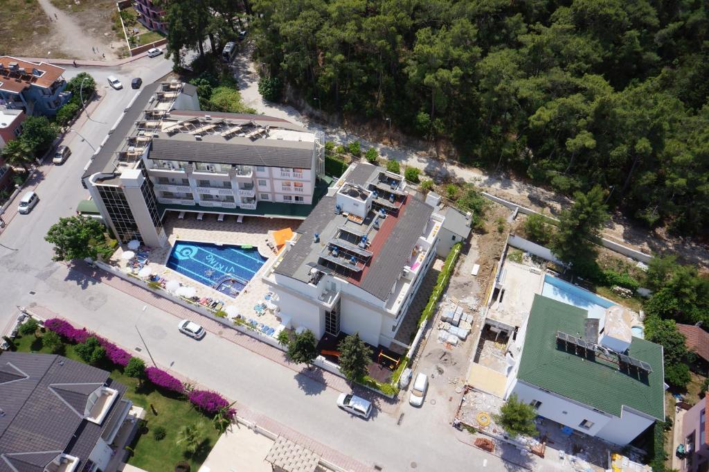 Çift Kişilik Oda - Balkonlu (2 Yetişkin + 1 Çocuk)