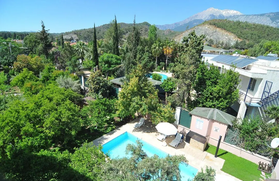 Likya Apart Hotel-1