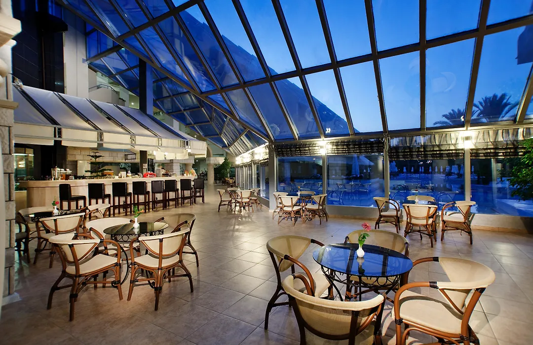 Queen's Park Resort Göynük-1
