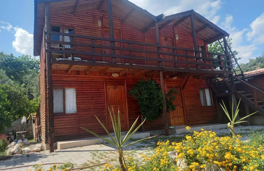 Oranj Ranch Hotel-1
