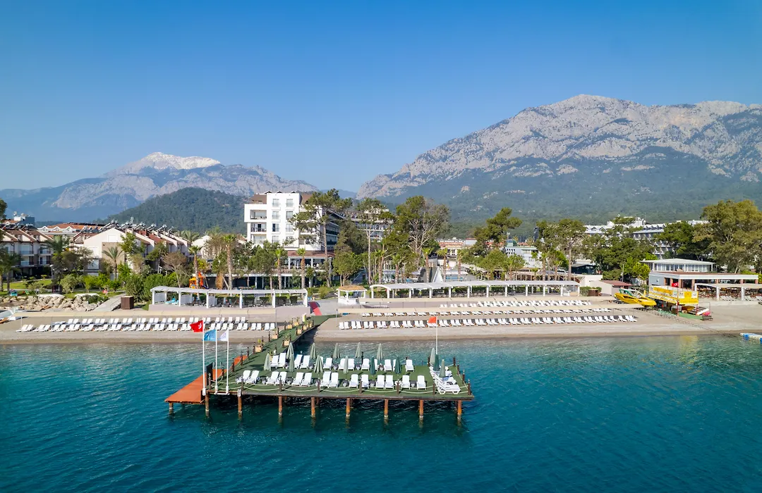 Alkoclar Exclusive Kemer Otel-1