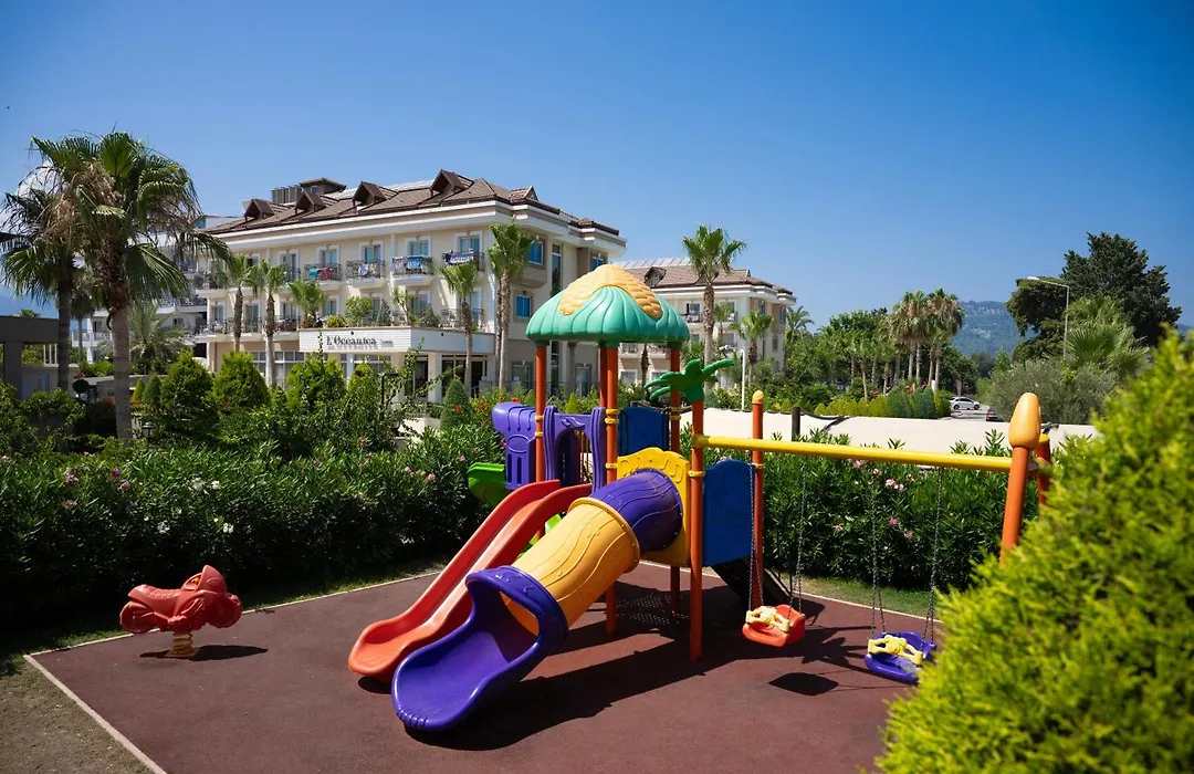 L'Oceanica Beach Resort-1