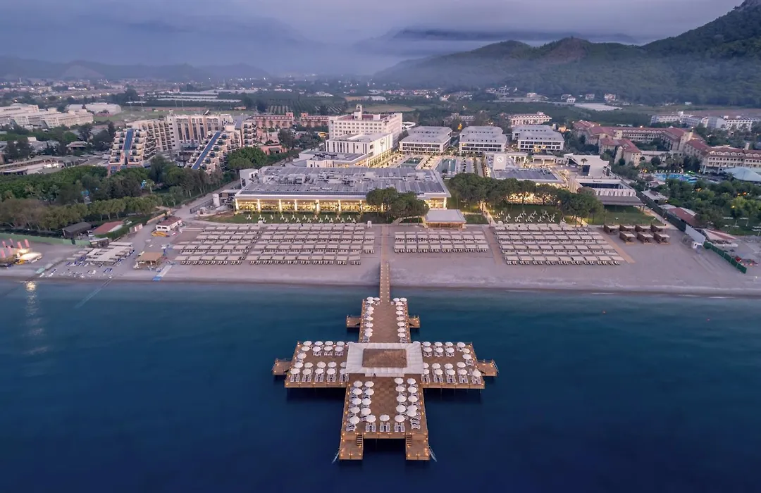Swandor Hotels & Resorts - Kemer-1