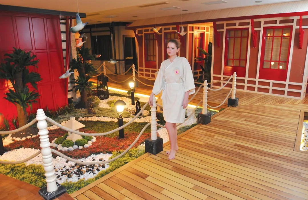 Fame Residence Kemer&Spa-1
