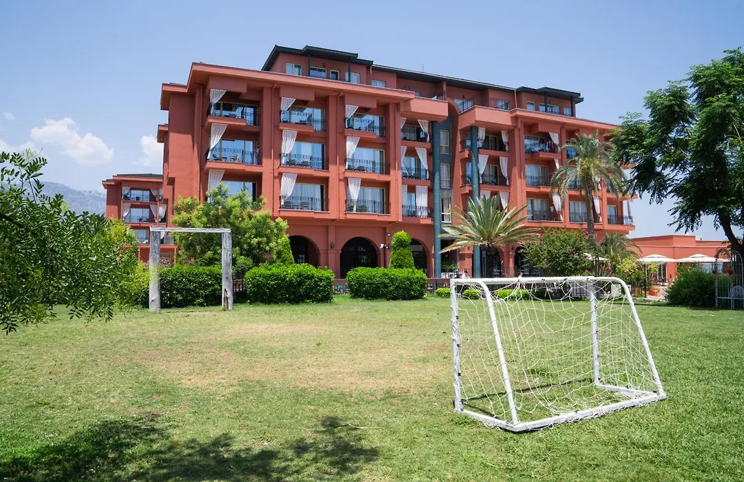 The Norm Oriental Kemer-1
