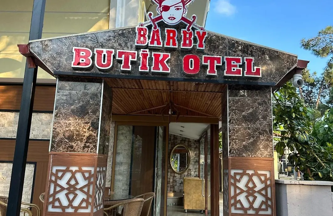 Barby Butik Otel-1