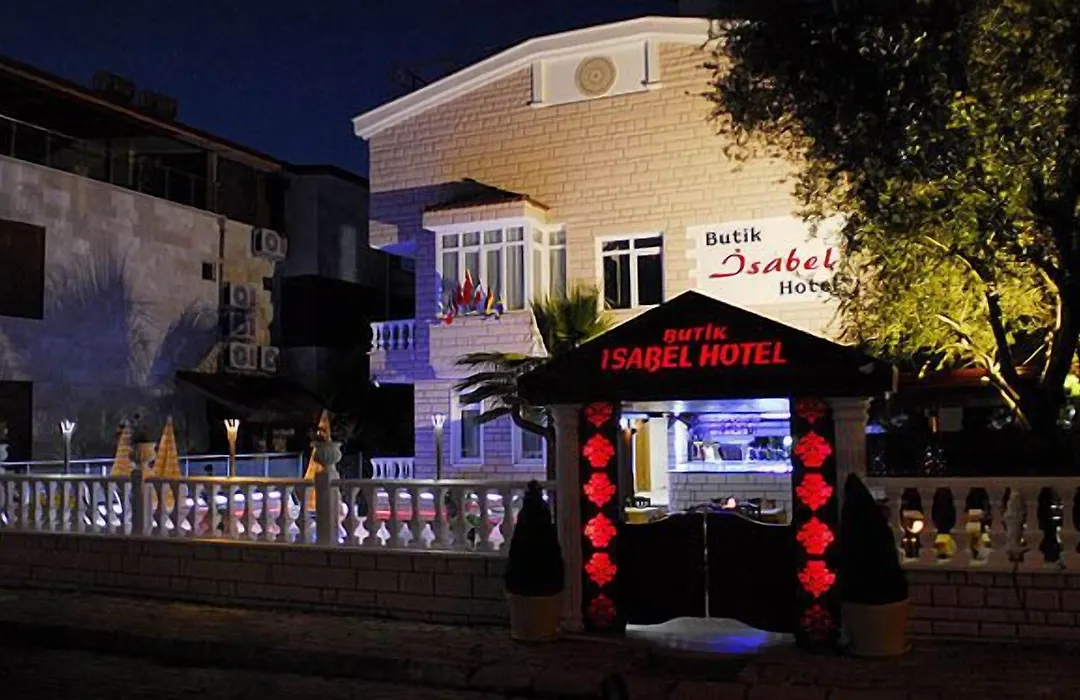 Isabel Butik Otel-1