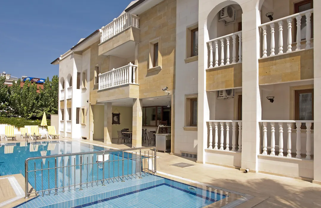 Dinara Apart Hotel-1