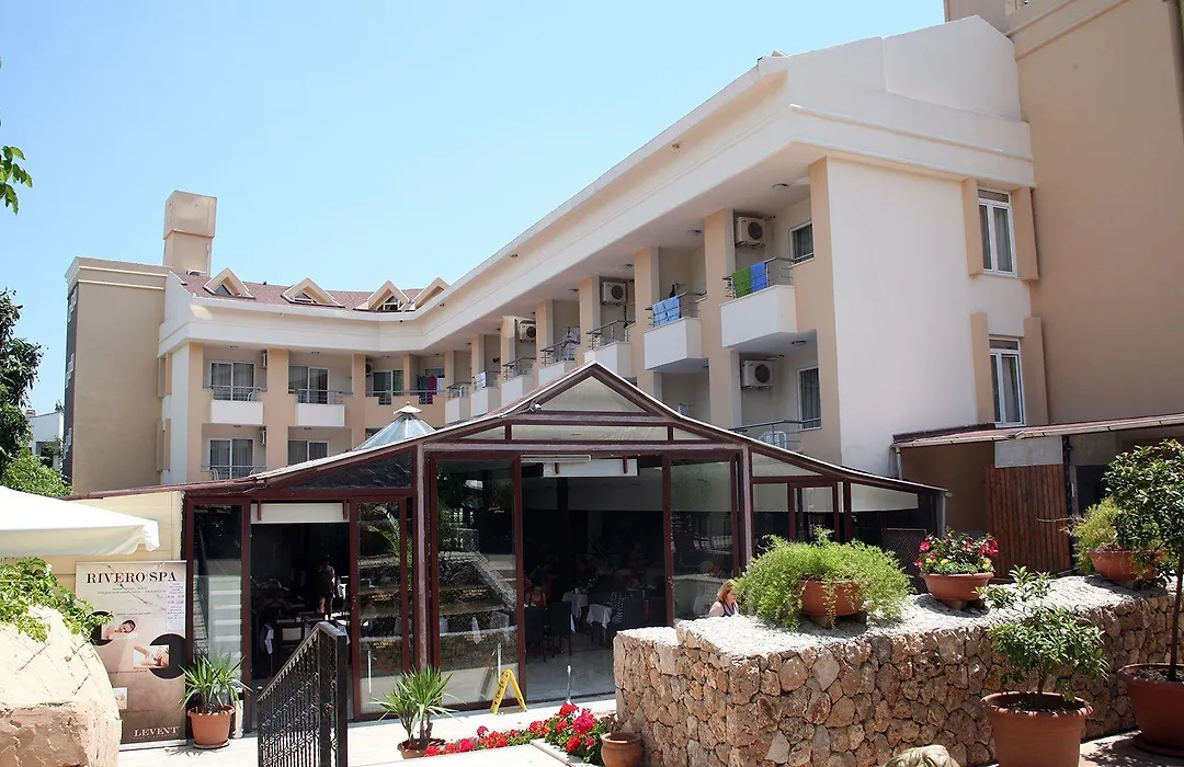 Residence Rivero Hotel-1