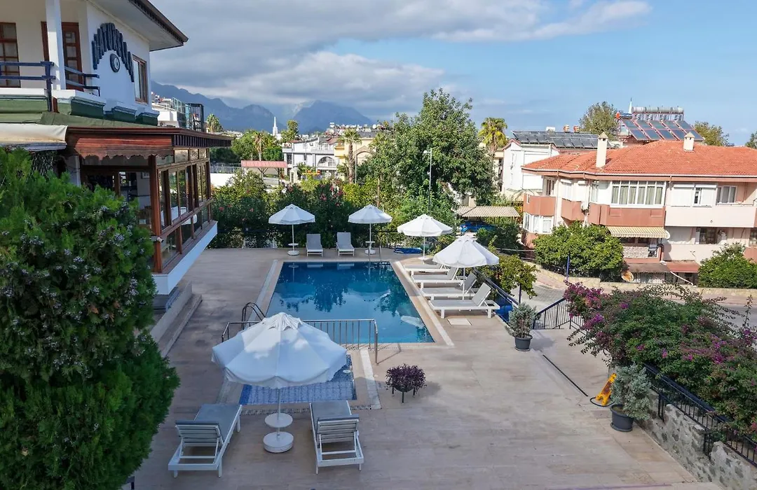 Naturella Apart Hotel-1