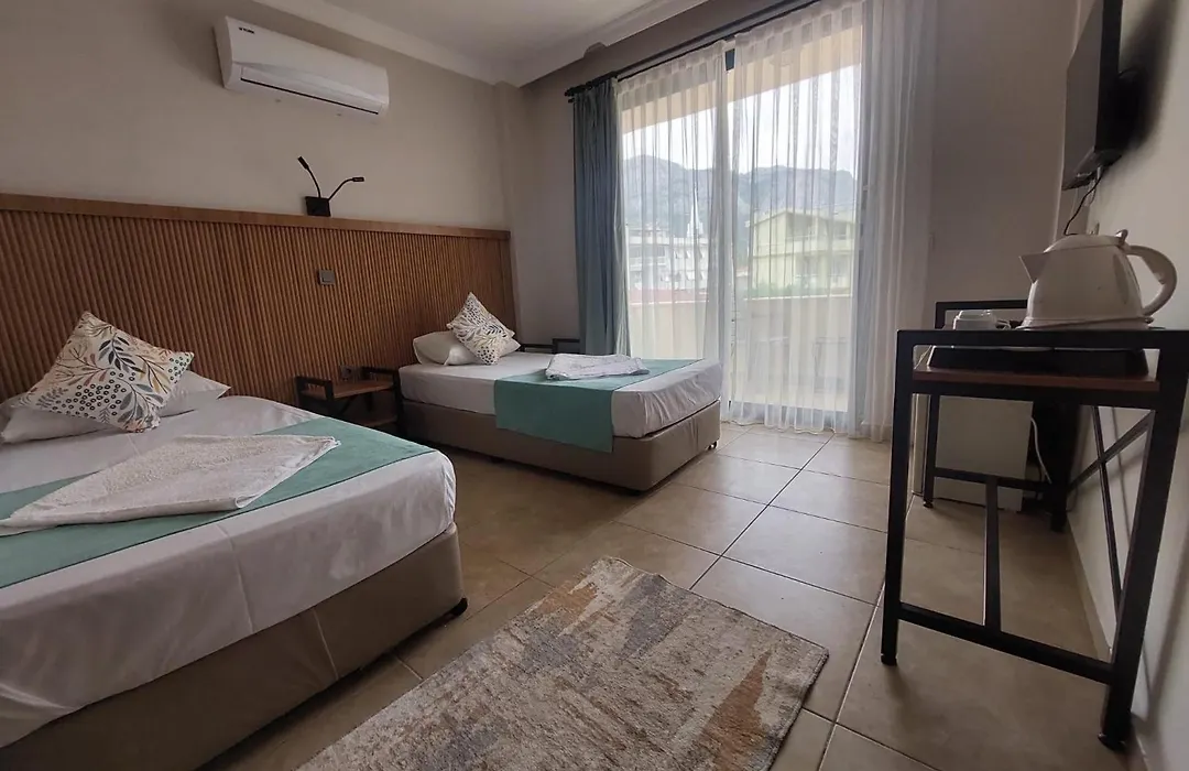 Avlu Hotel-1