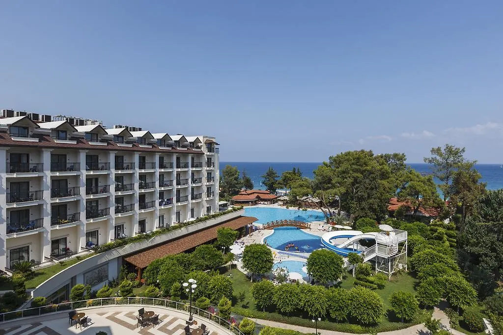 Sentido Palmet Beach Resort-1