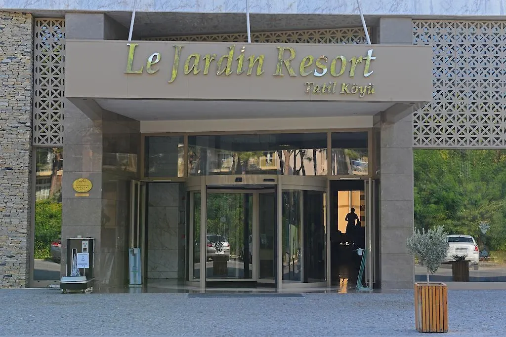 Queen'S Park Le Jardin-1