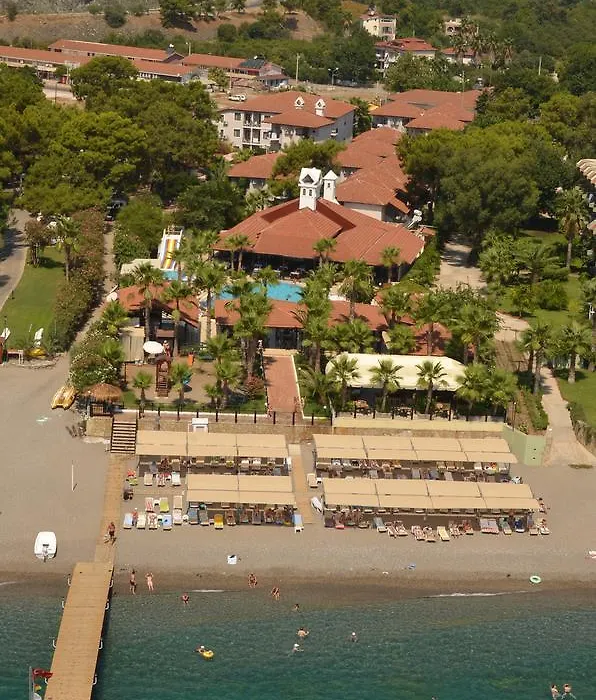 Club Akman Beach Hotel-1