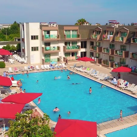 Monna Roza Garden Hotel-2
