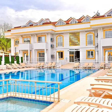 Eramax Hotel Kemer-3