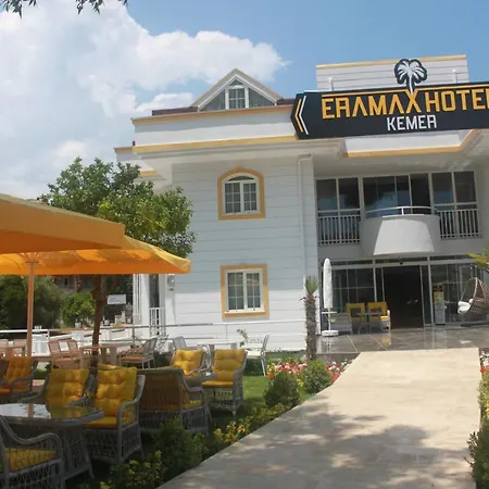 Eramax Hotel Kemer-2