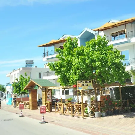 Likya Apart Hotel-3