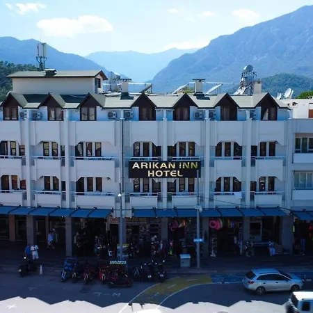 Arikan Inn Hotel-2