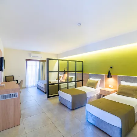 Queen's Park Resort Göynük-2