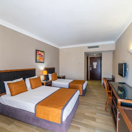 Queen's Park Resort Göynük-3