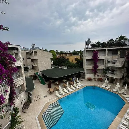 Havana Hotel Kemer-2