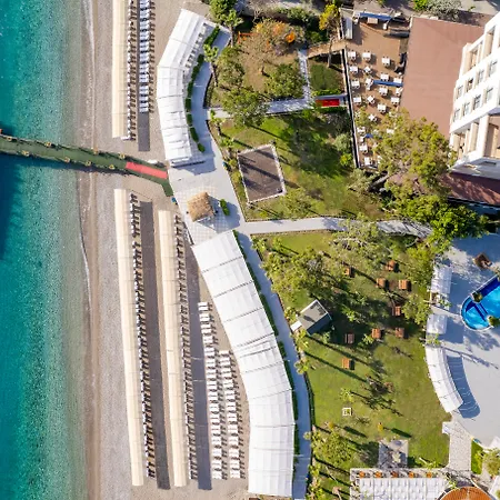 Alkoclar Exclusive Kemer Otel-2