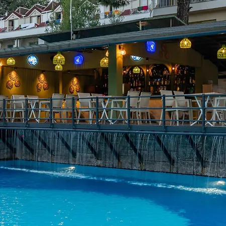 Tu Casa Gelidonya Hotel-2
