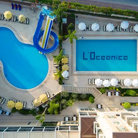 L'Oceanica Beach Resort-2