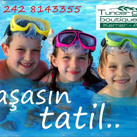 Tuncer Garden Hotel-3