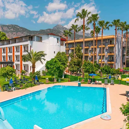 Belpoınt Beach Hotel-2