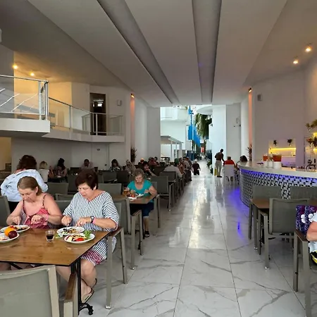 Olimpos Beach Hotel By Rrh&R-3