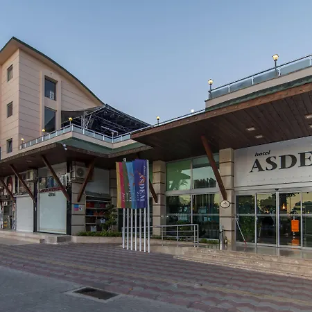 Asdem Park Otel-2