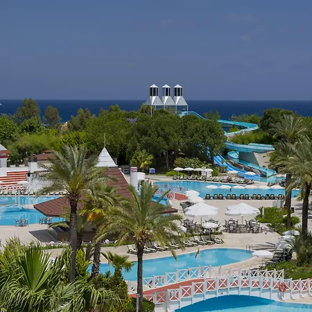 Swandor Hotels&Resorts - Kemer-2