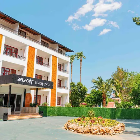 Belpoınt Beach Hotel-3