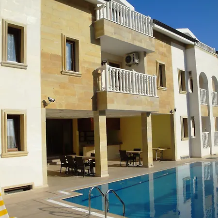 Dinara Apart Hotel-3