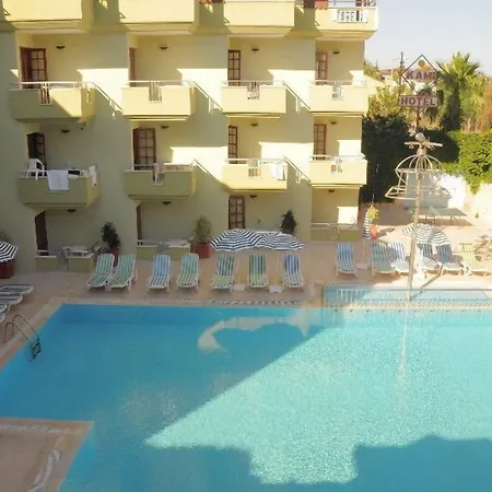 Ares City Hotel-3