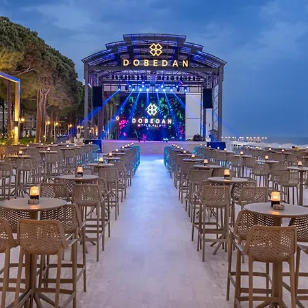 Dobedan World Palace Hotel "Ex Brand Alva Donna World Palace "-3