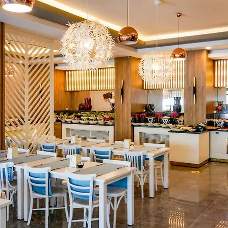 Istanbul Beach Hotel-Sweet Home Apart-2