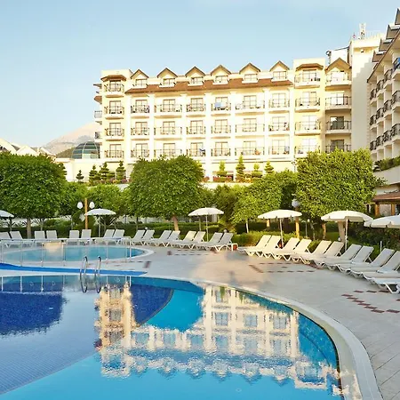 Sentido Palmet Beach Resort-2