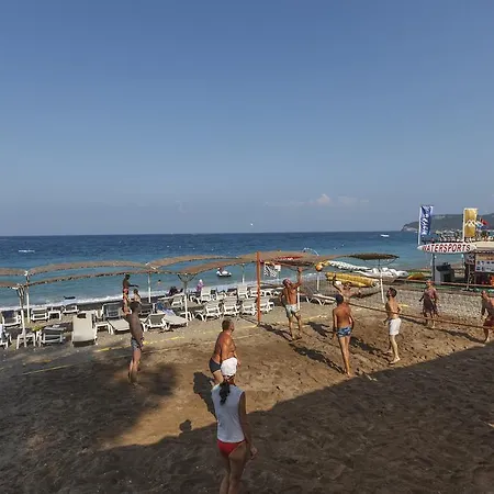 Sentido Palmet Beach Resort-2