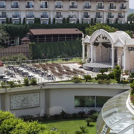 Sentido Palmet Beach Resort-3