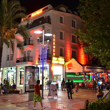 Cekmen Hotel-3
