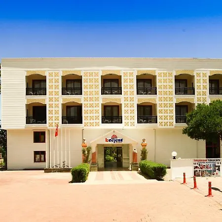 Korient Mira Hotel-2
